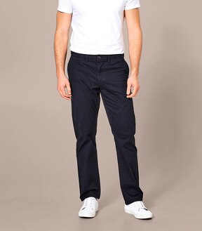 Straight Chino Pants