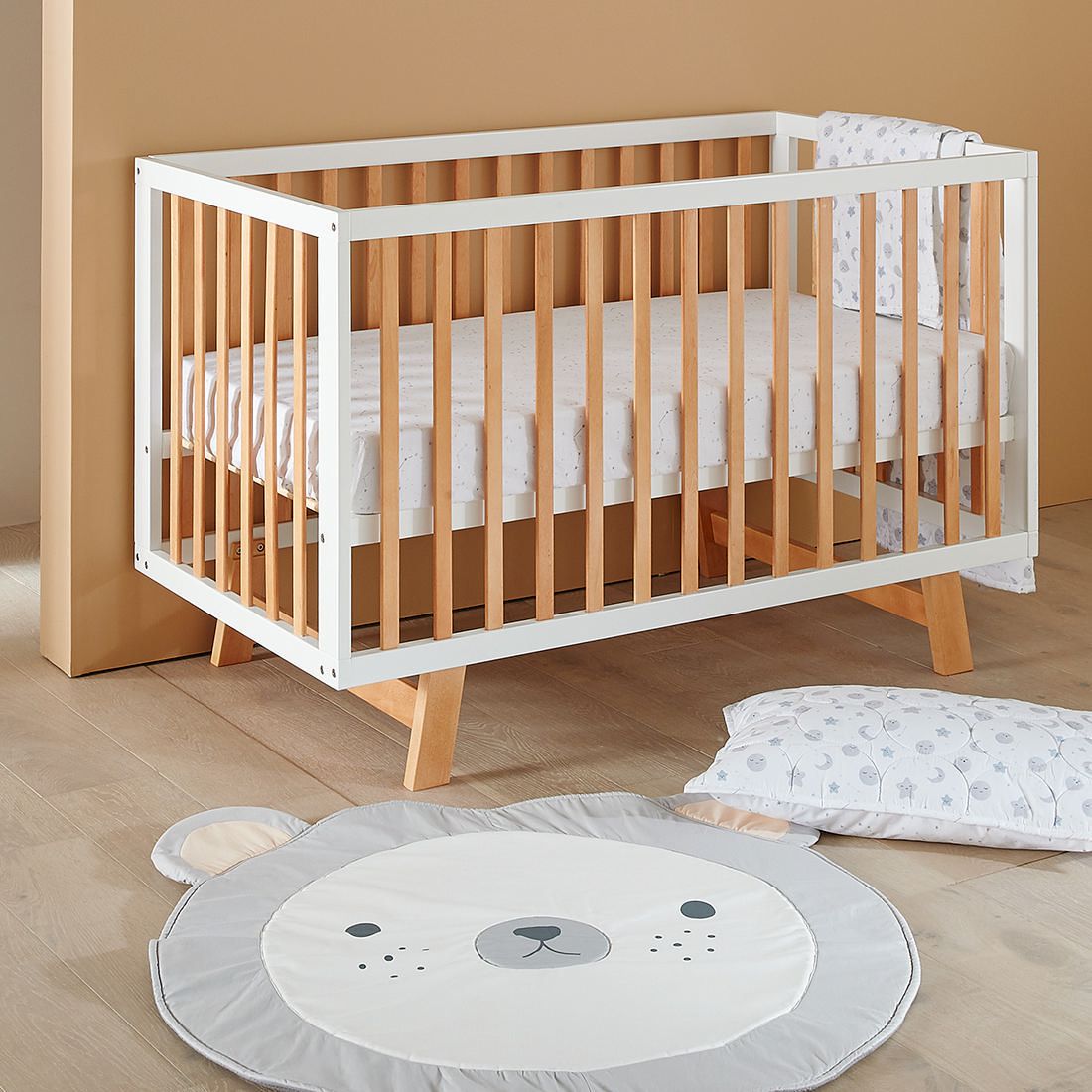 target baby mattress