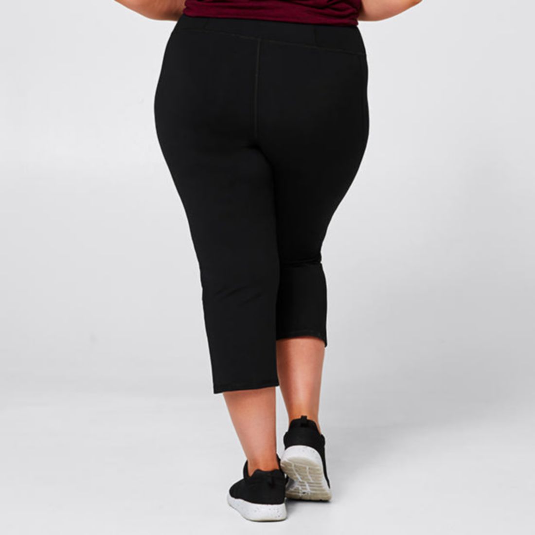 Belle Curve Active Relaxed Leggings 
