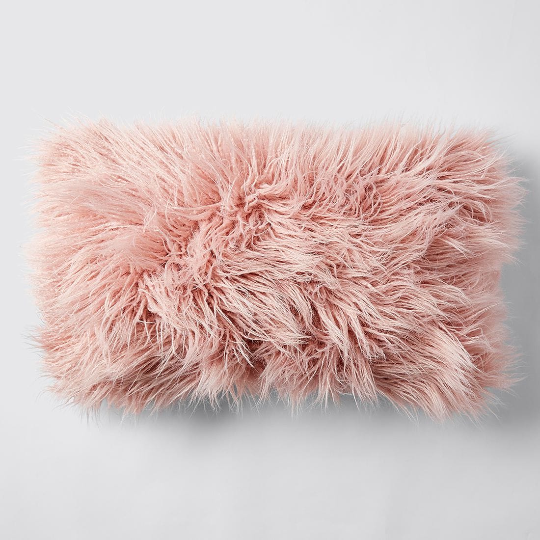 target pink faux fur jacket