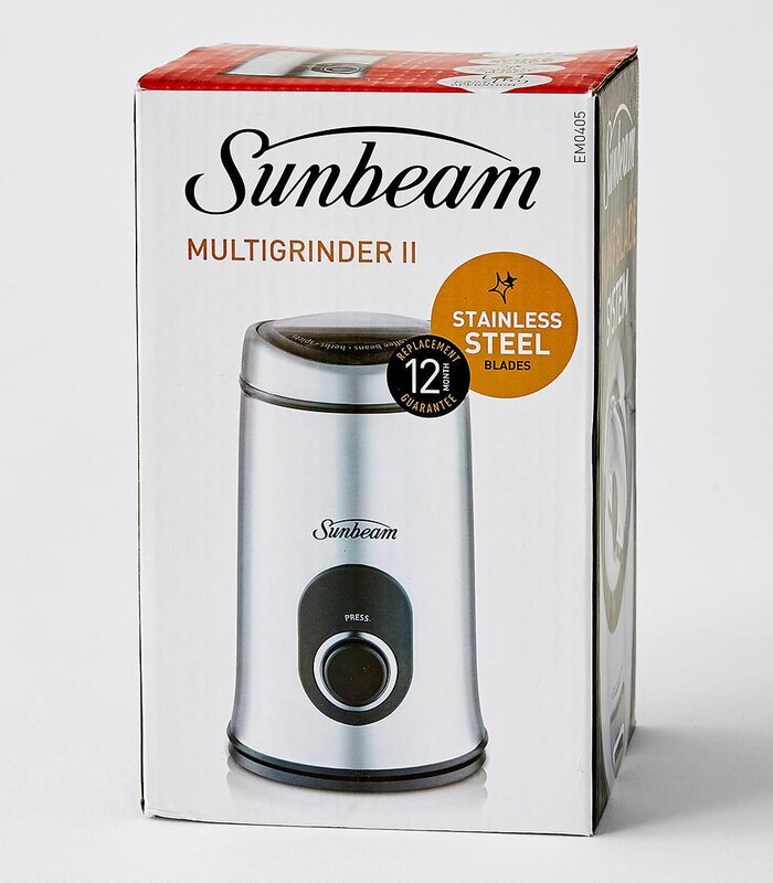 SunbeamCoffee And Spice Grinder atelieryuwa.ciao.jp