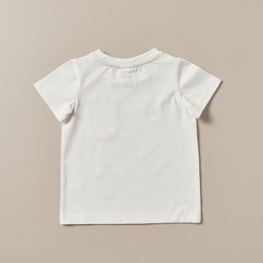 Baby Organic Cotton Print T-shirt 
