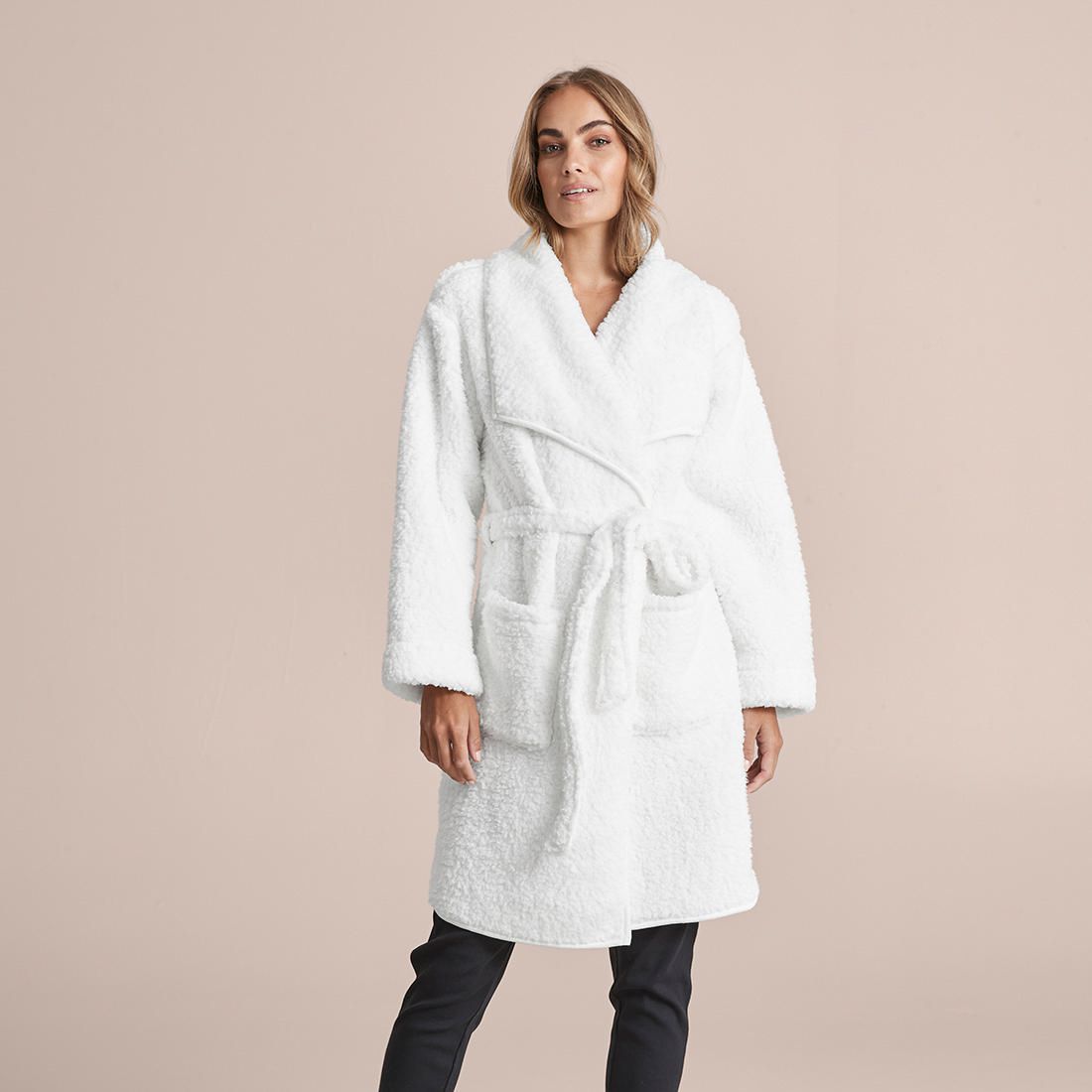 Sherpa Sleep Dressing Gown | Target 