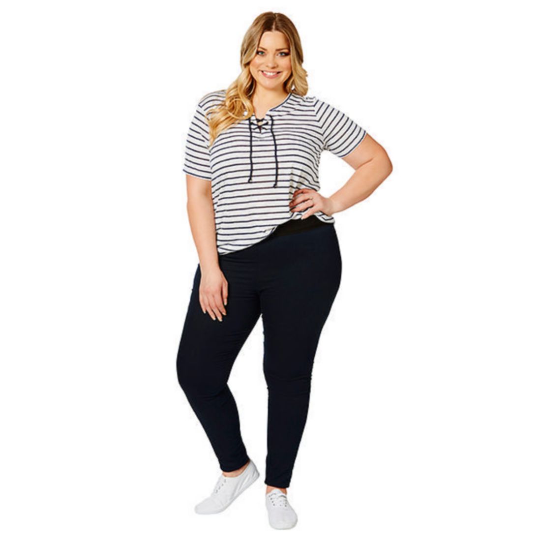 Belle Curve Jeggings - Indigo | Target 