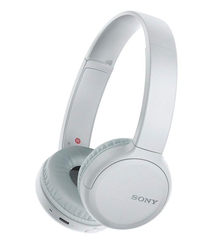 Sony Wireless Headphones White Target Australia