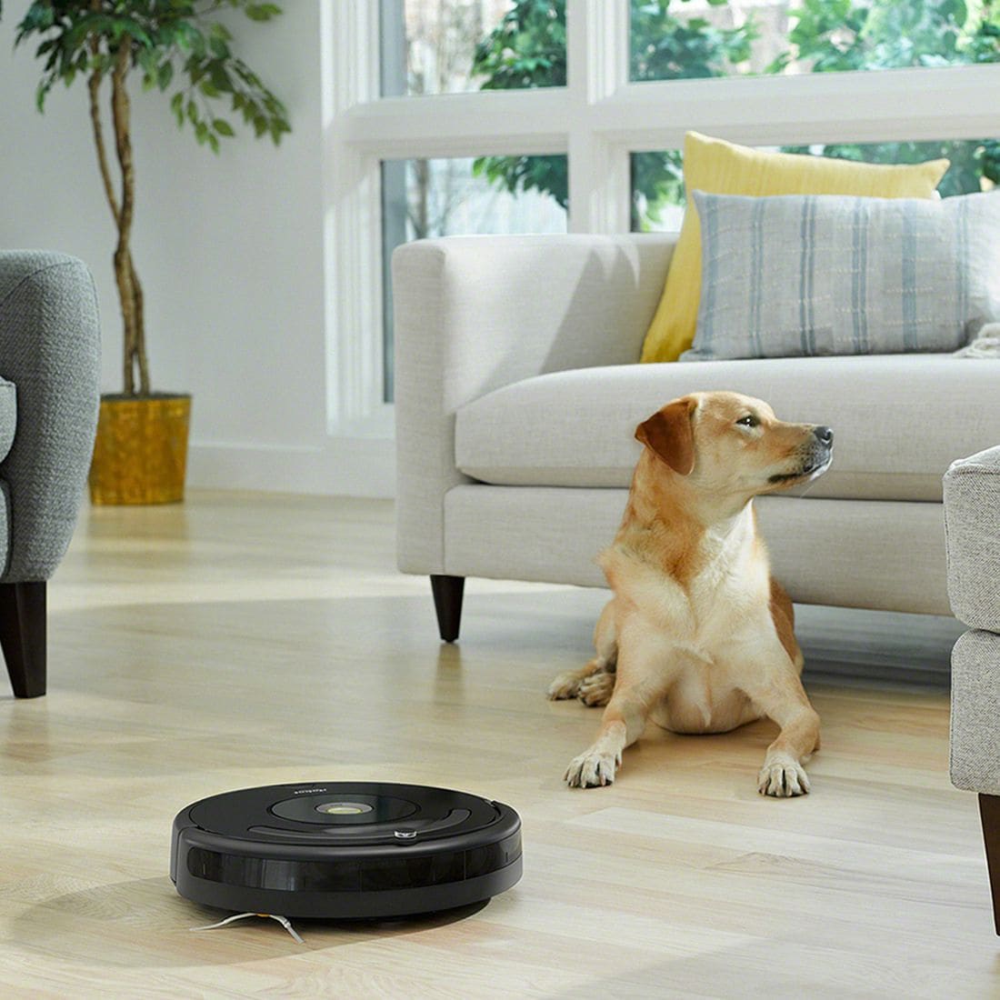 iRobot Roomba 670 Robot Vacuum R670000 