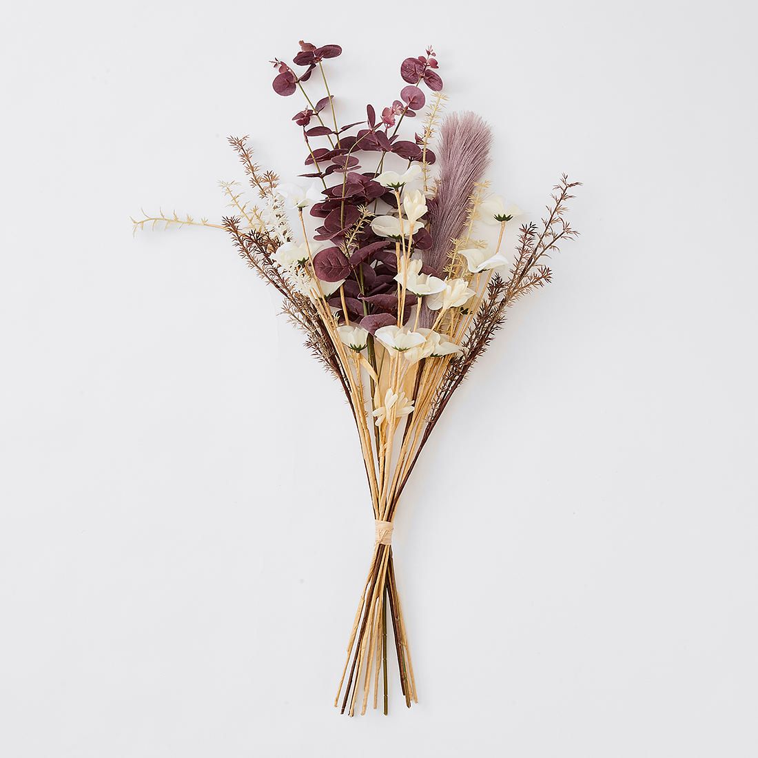 fake dried flowers