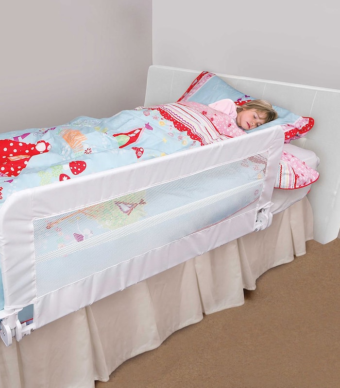 Dreambaby Harrogate Bed Rail White Target Australia