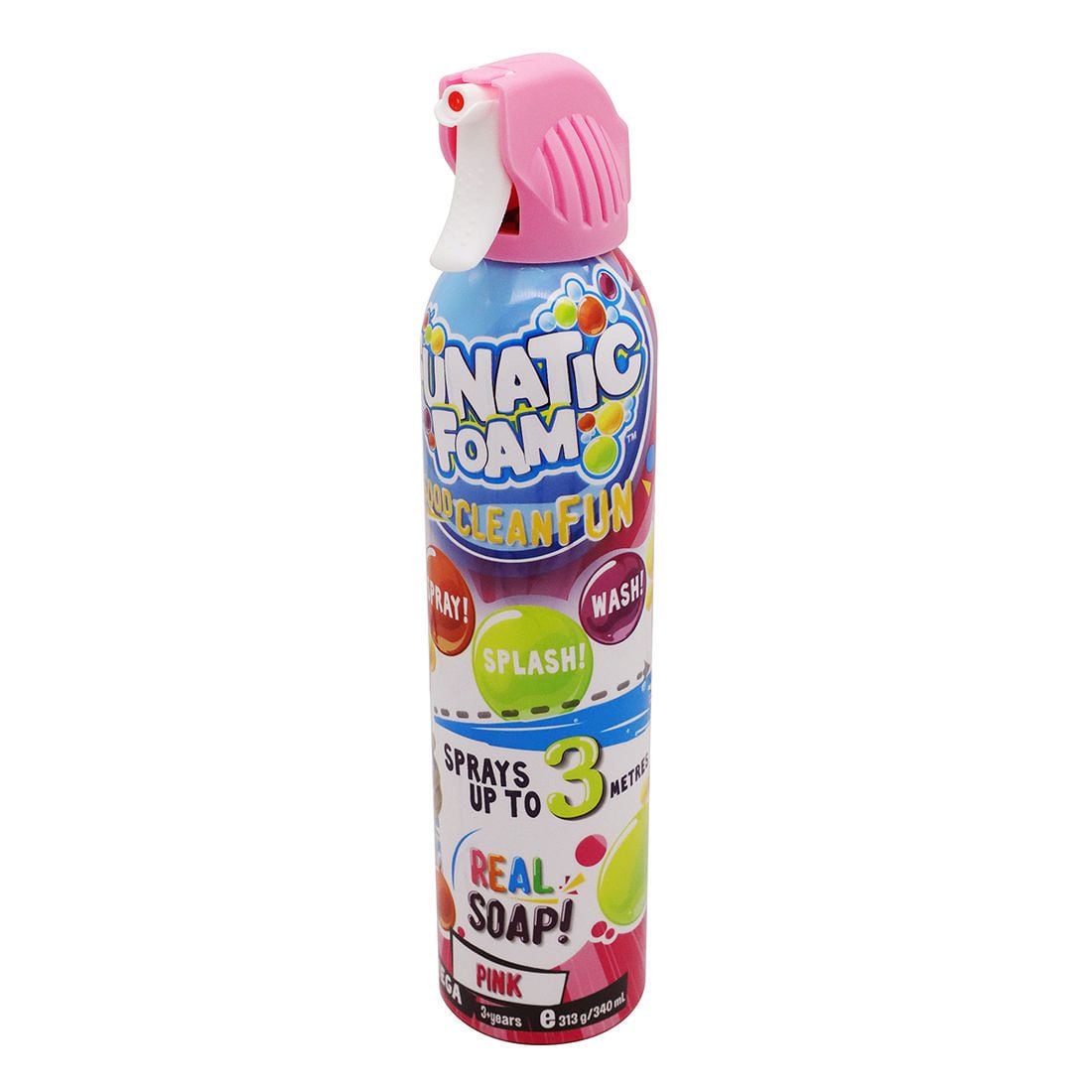 funatic foam asda