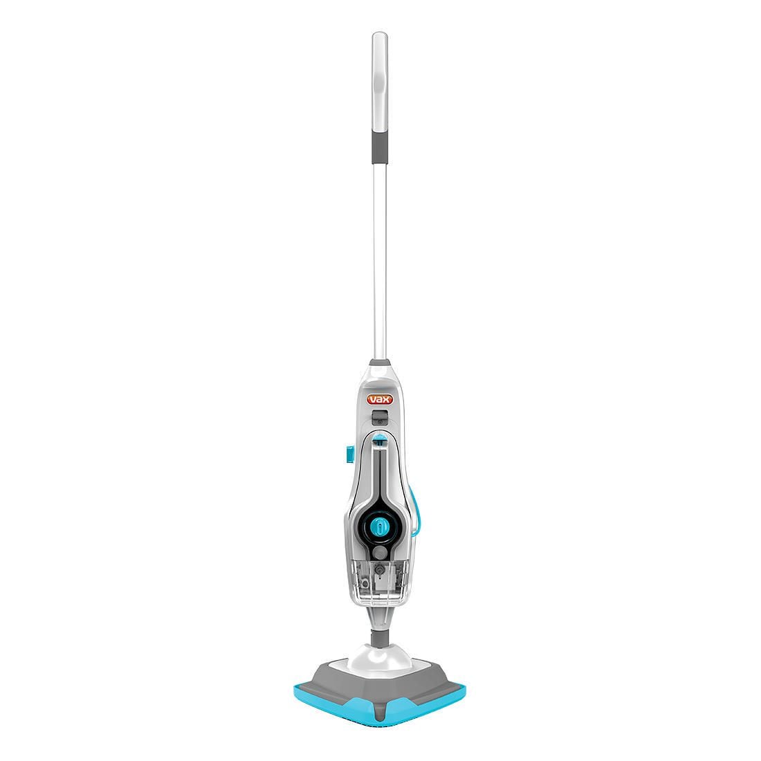 vax floor steamer not steaming