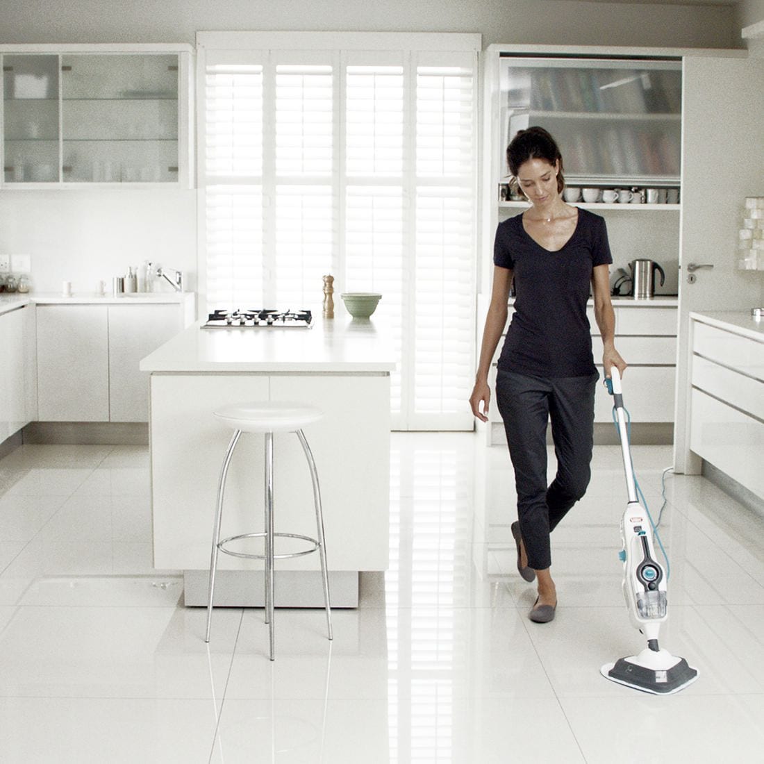 Vax Steam Fresh Combi Steam Cleaner 