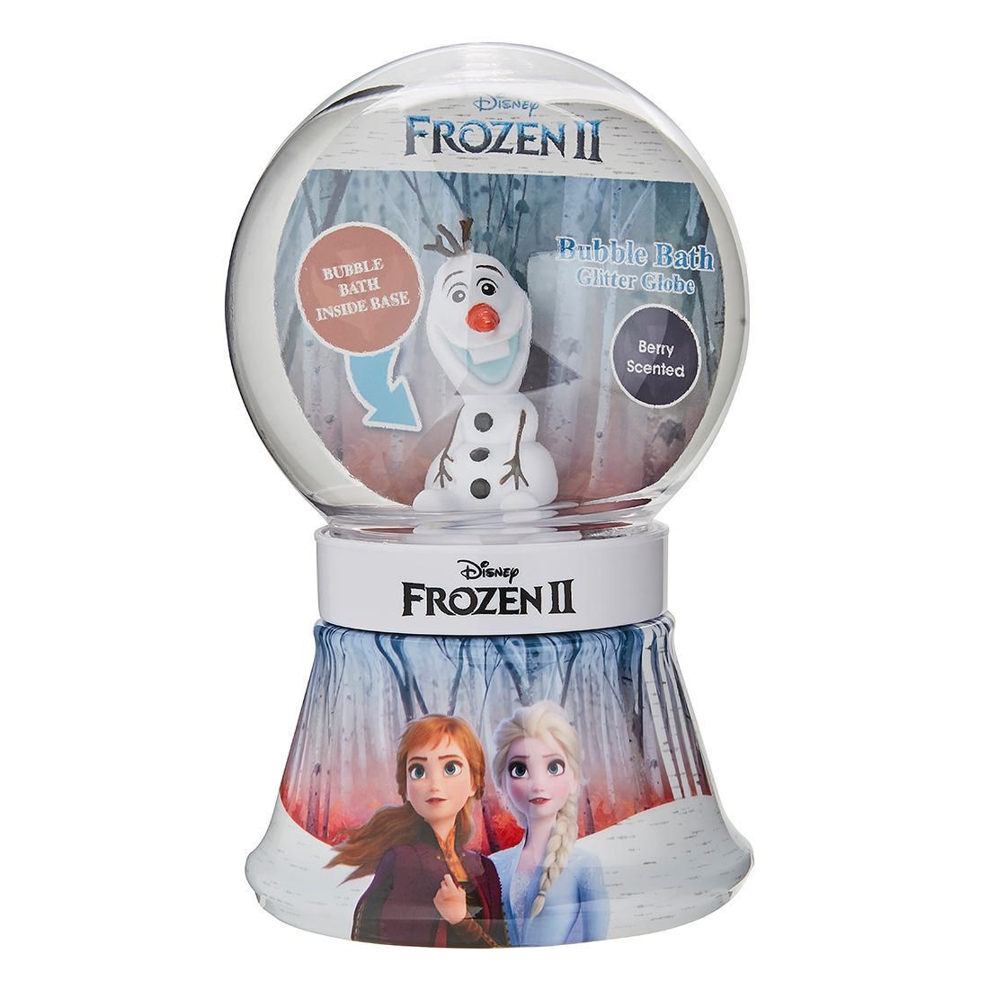 Disney Frozen 2 Bubble Bath Glitter Globe Assorted Target