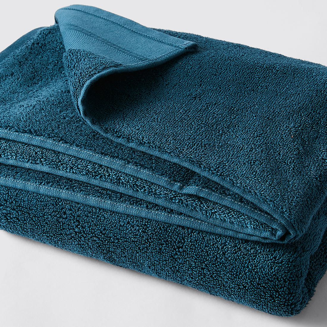 rust colored bath towels
