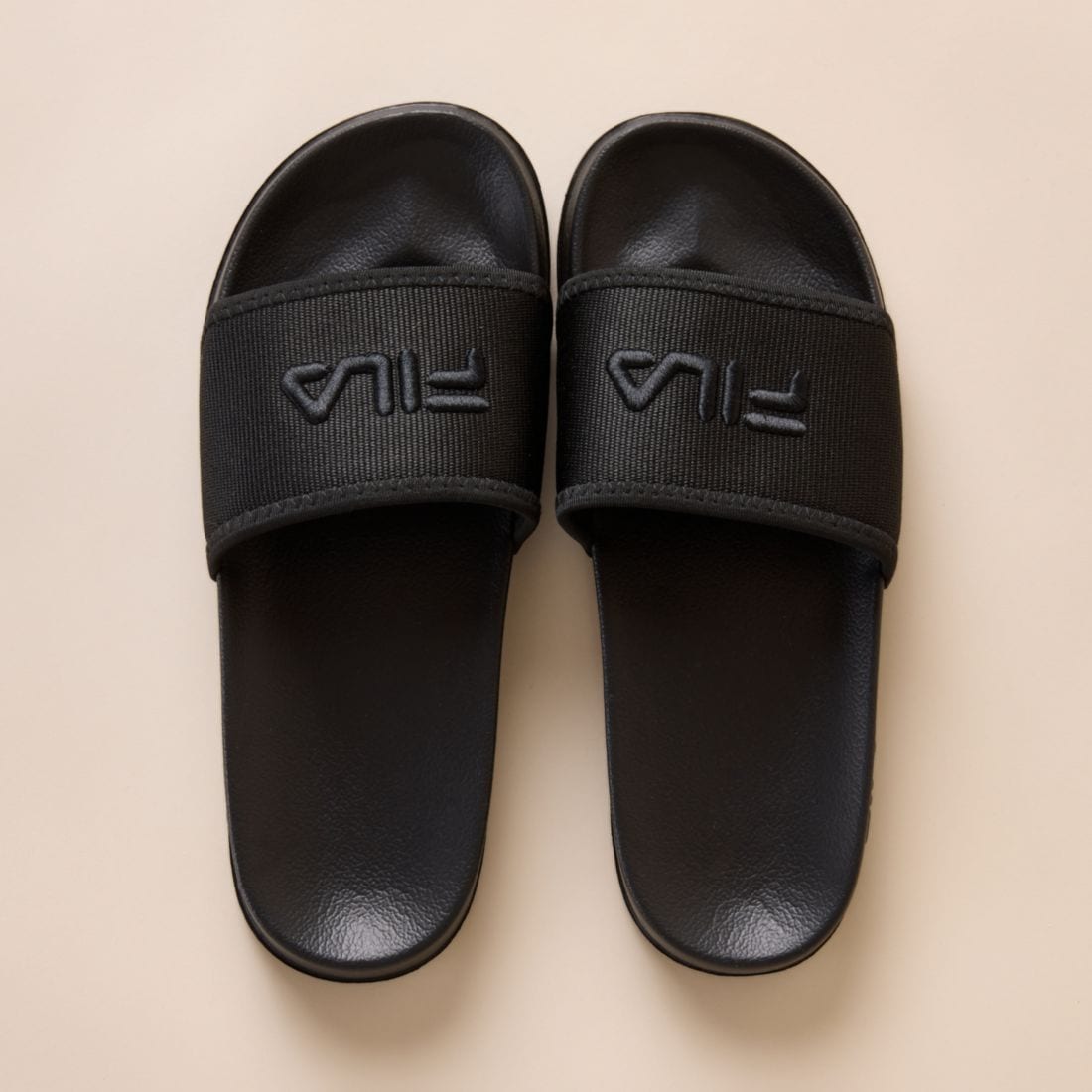 fila pink slides