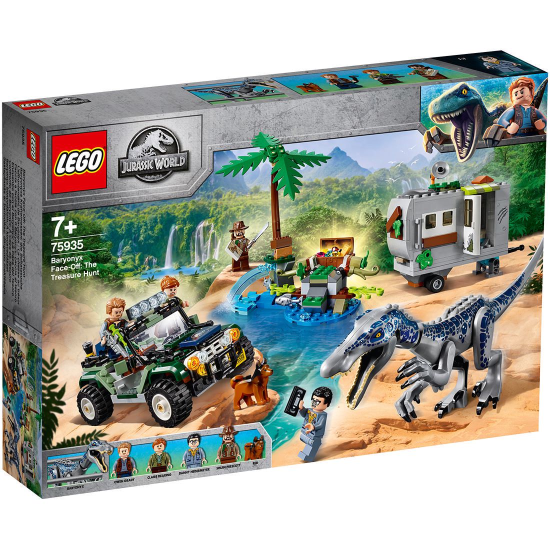 indoraptor toy kmart