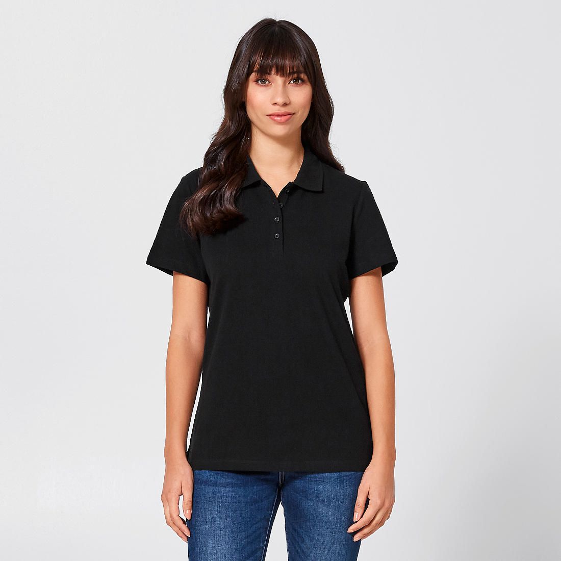 polo shirts women