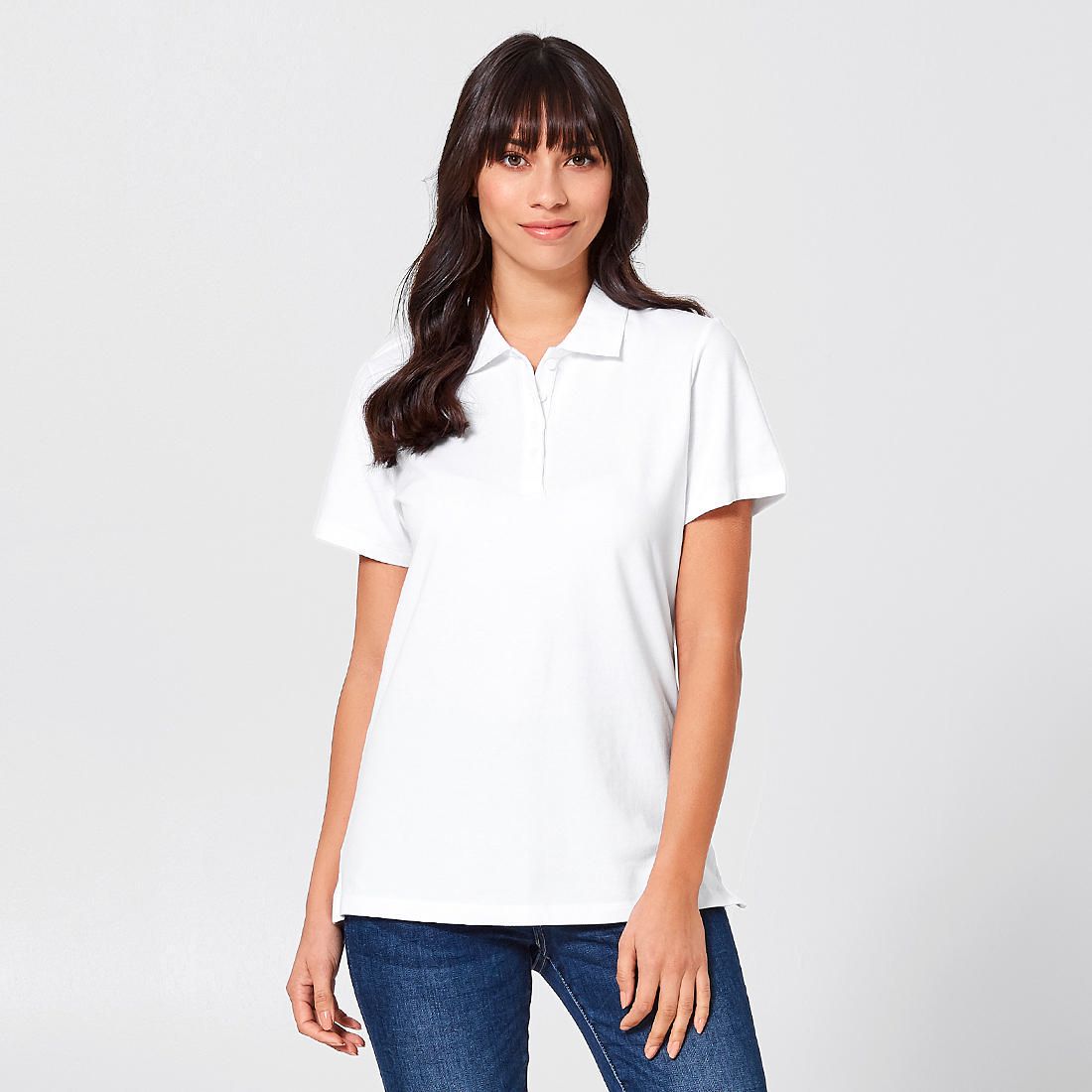 shirt polo women