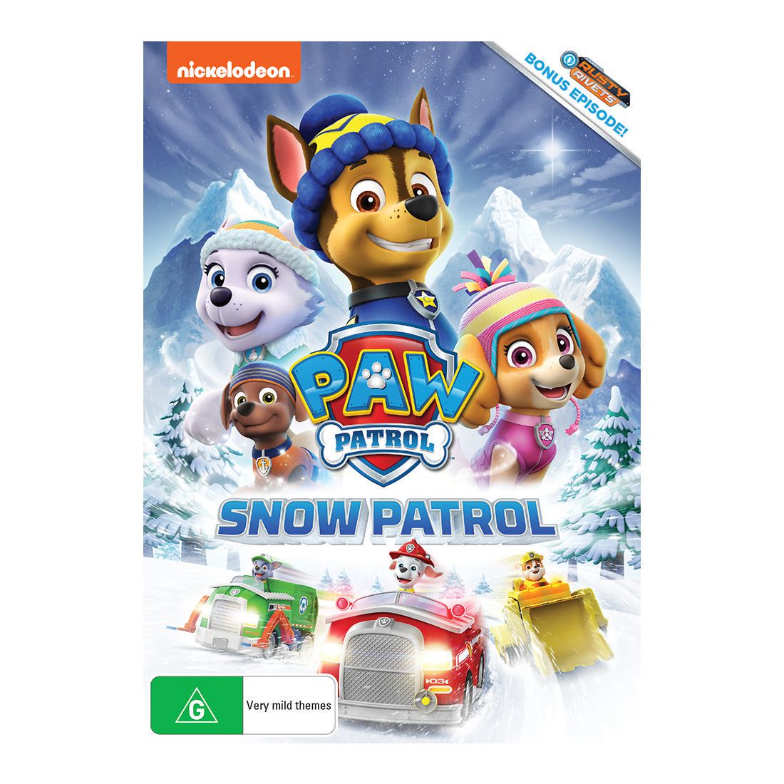 paw patrol target australia