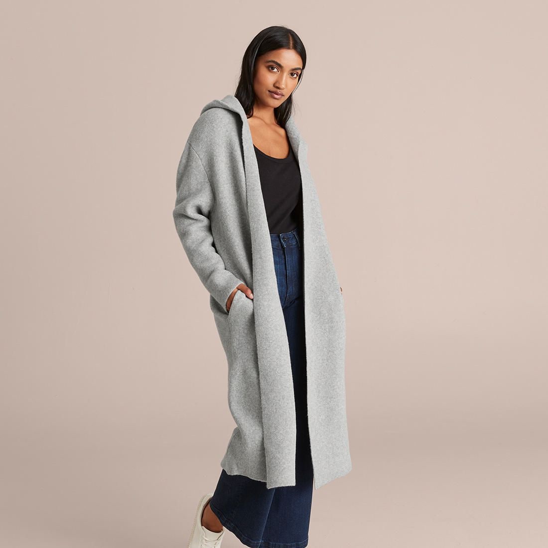 target sweater coat