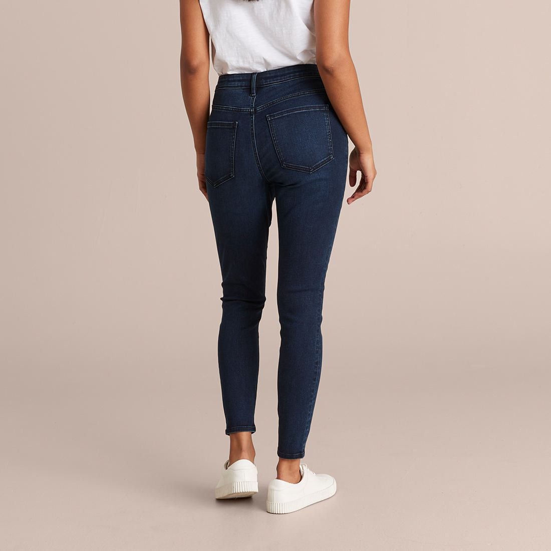 Sophie Fashion Skinny High Rise Ankle 
