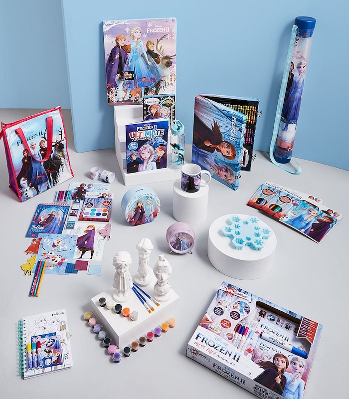 Disney Frozen 2: Ultimate Colouring Book | Target Australia