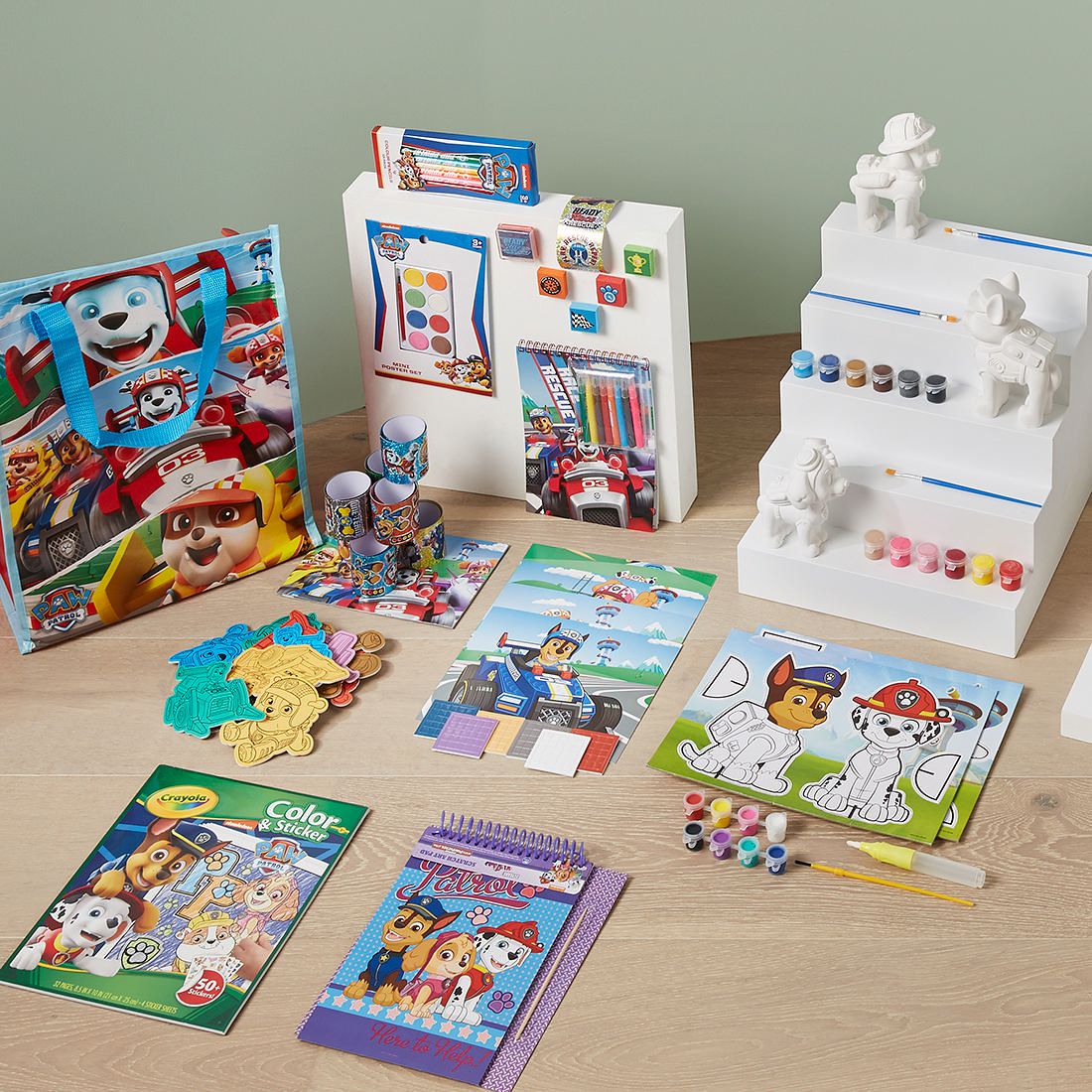 paw patrol target australia