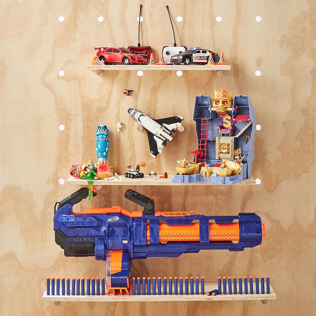nerf target australia