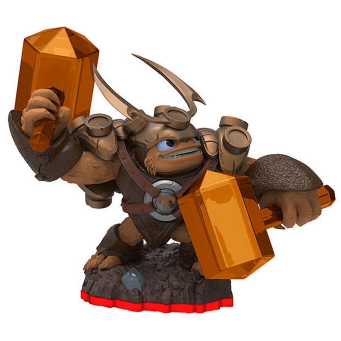 skylanders trap characters