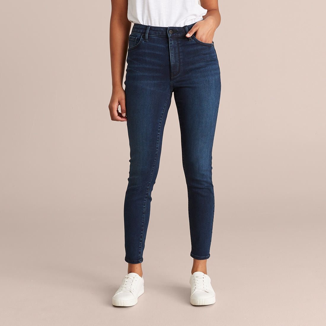 Sophie Fashion Skinny High Rise Ankle 