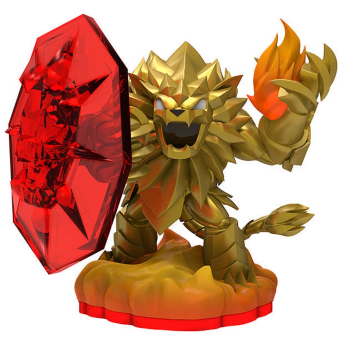 fire giant skylanders