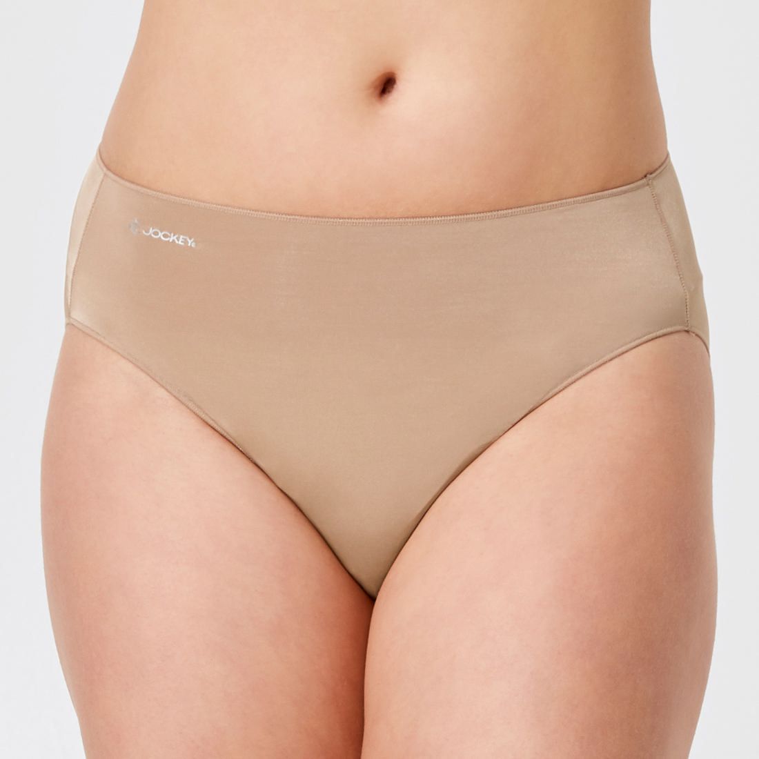 women's jockey hi cut panties