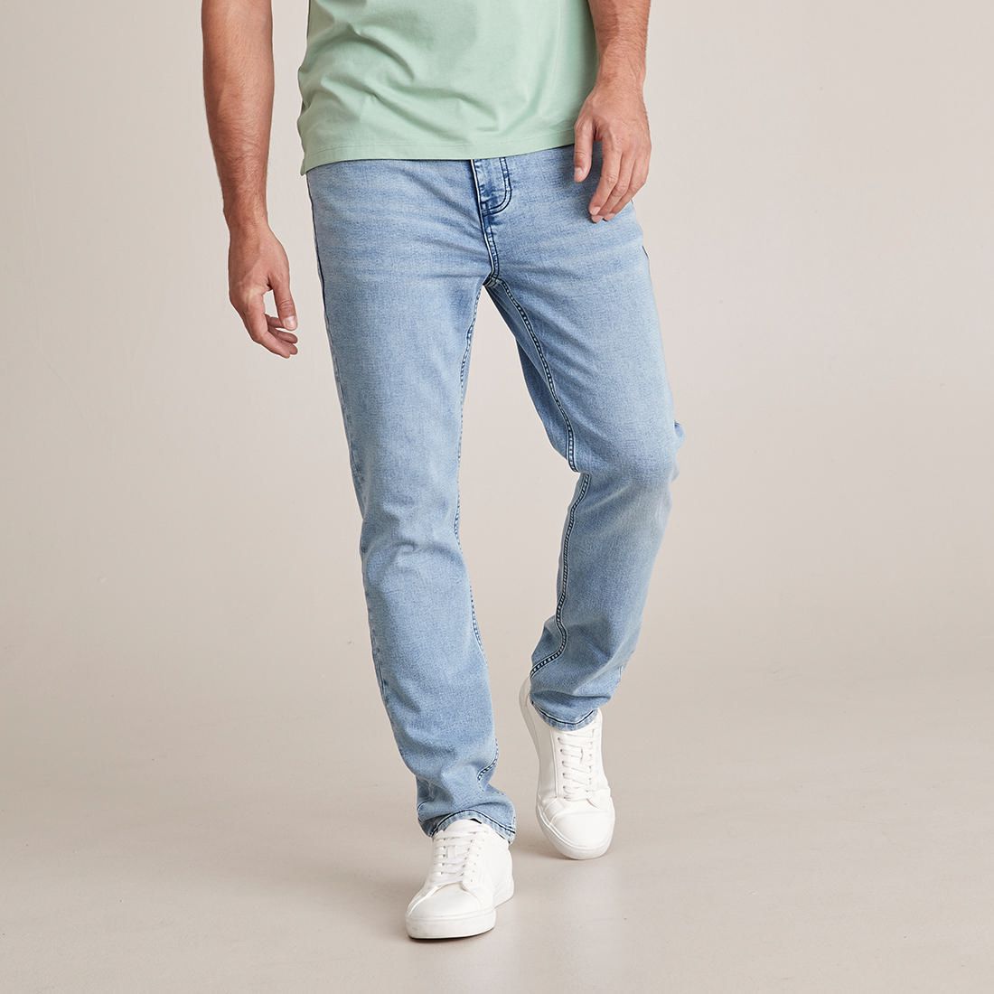 Phoenix Wonder Denim Slim Fit Denim 