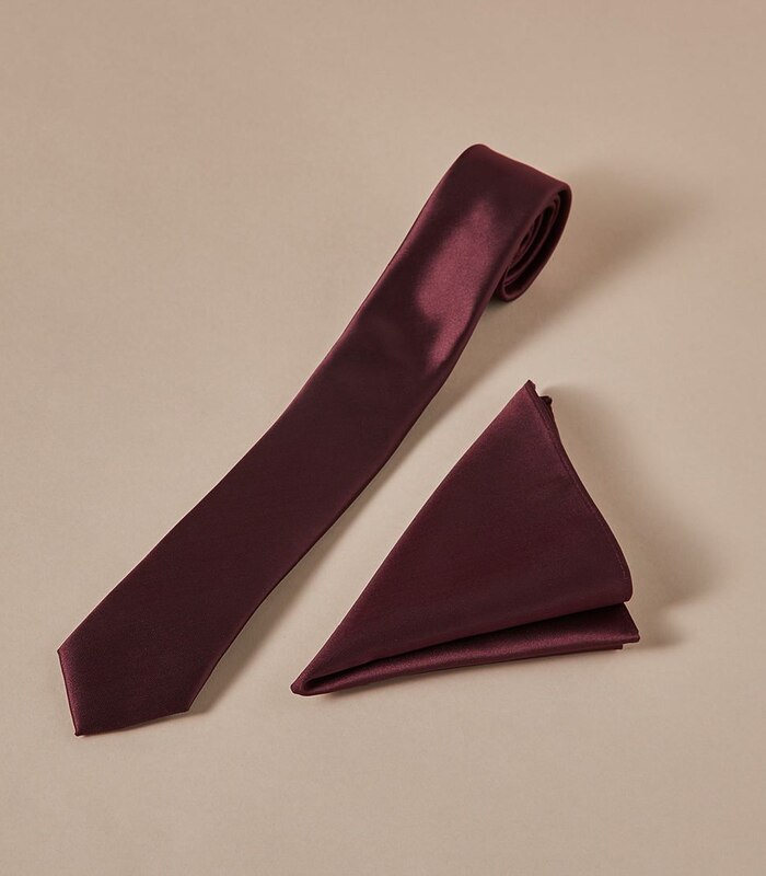 Pocket Square & Tie Set | Target Australia