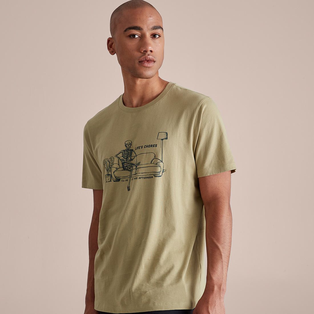 Commons Life's Chore T-Shirt | Target 