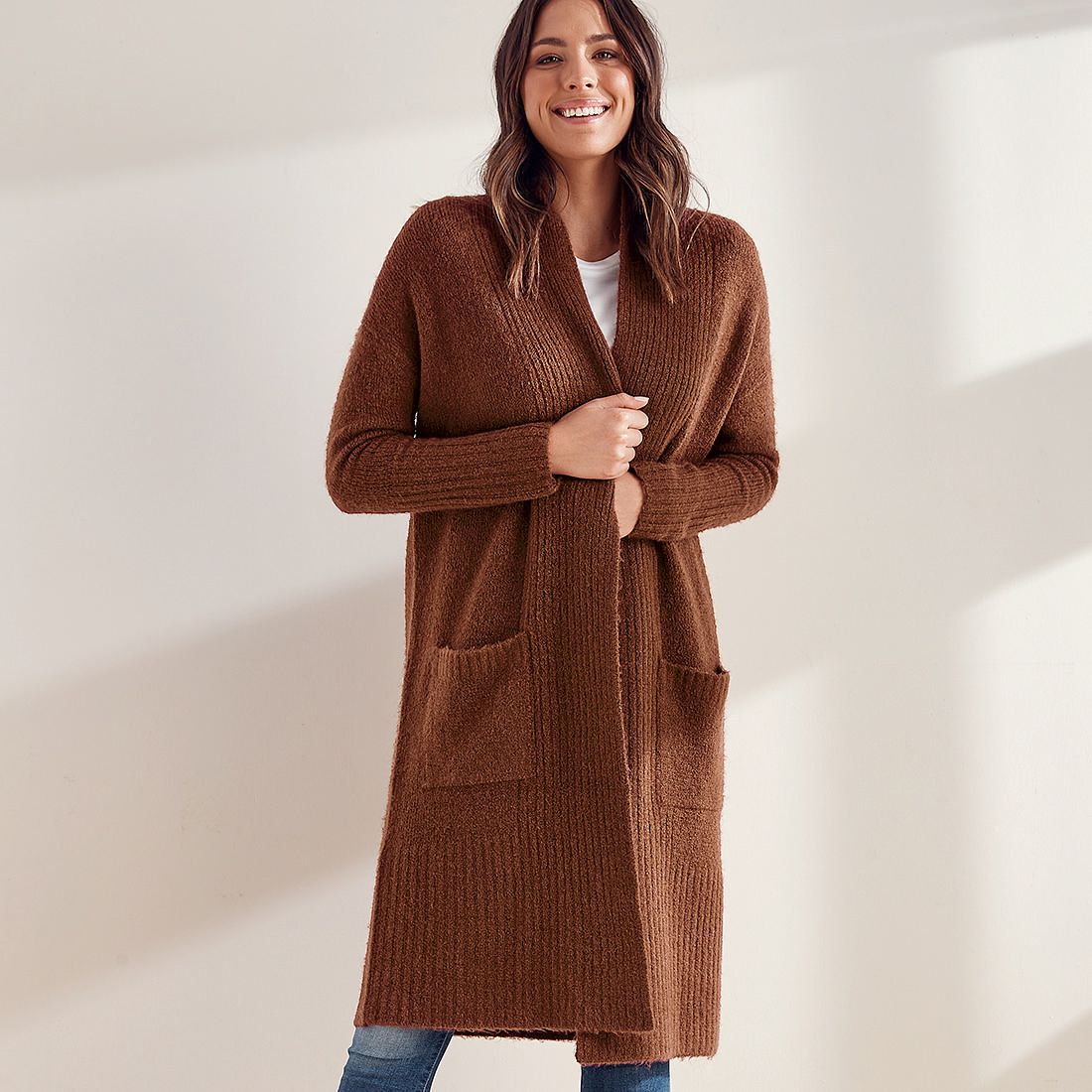 target edge to edge cardigan