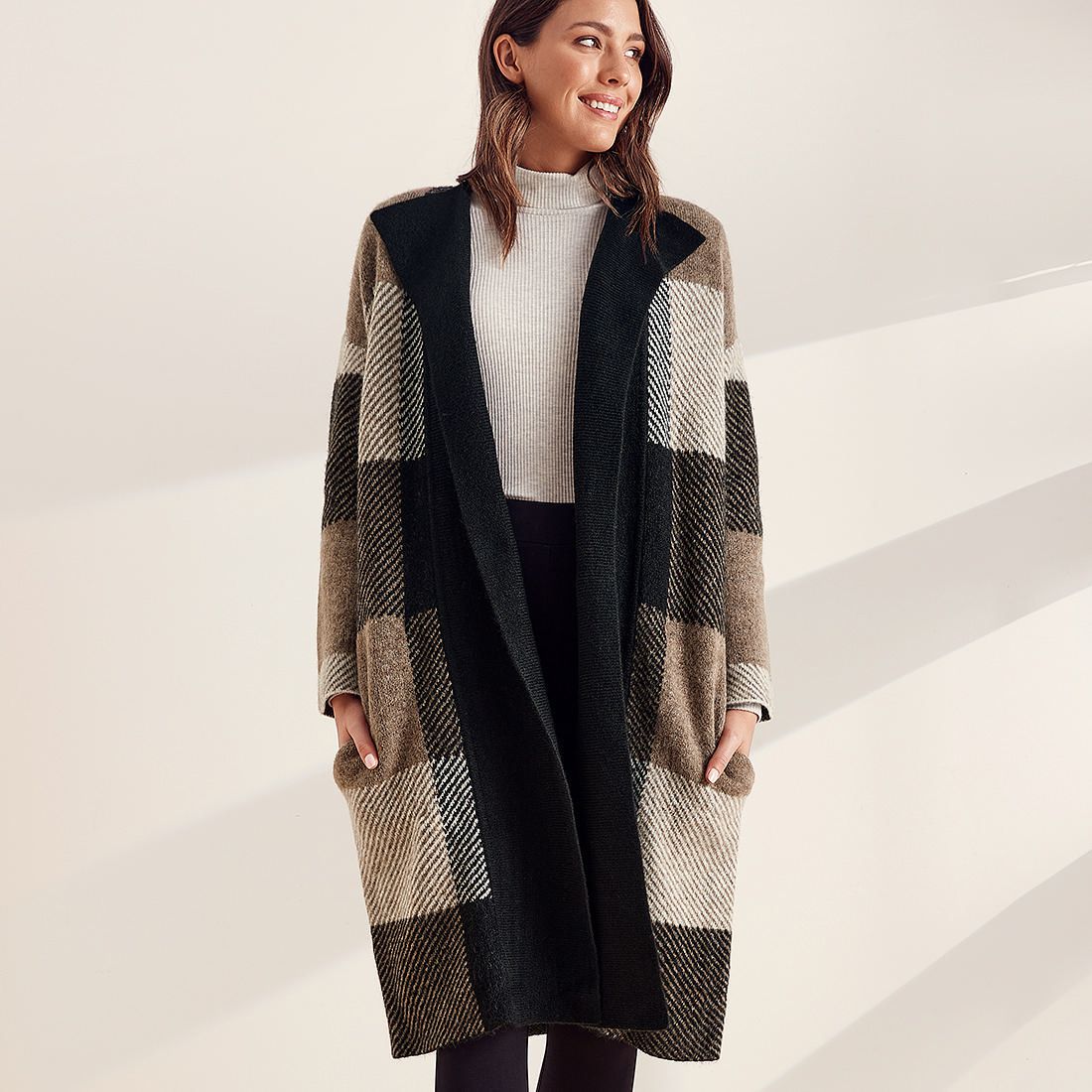target edge to edge cardigan