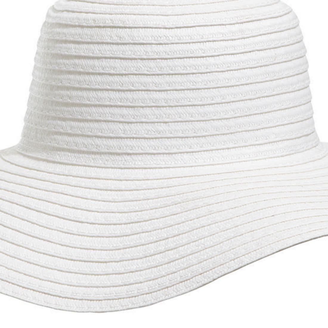 Floppy Straw Hat White Target Australia
