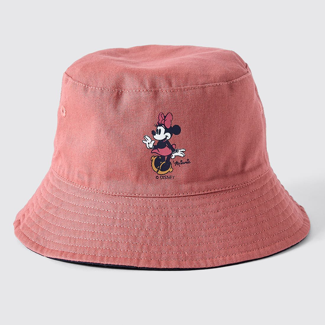 Disney Minnie Mouse Reversible Bucket 