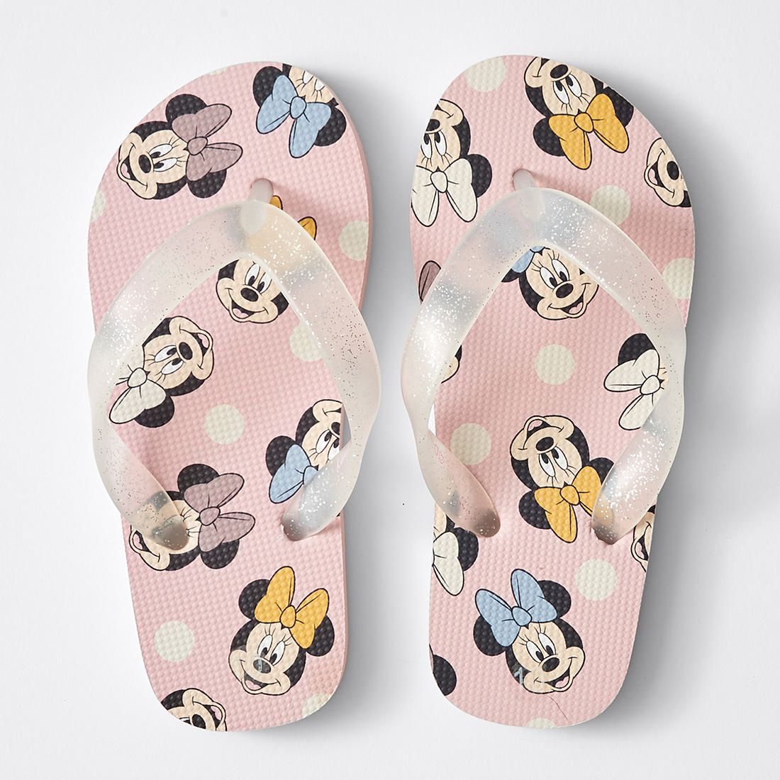 target minnie mouse slippers