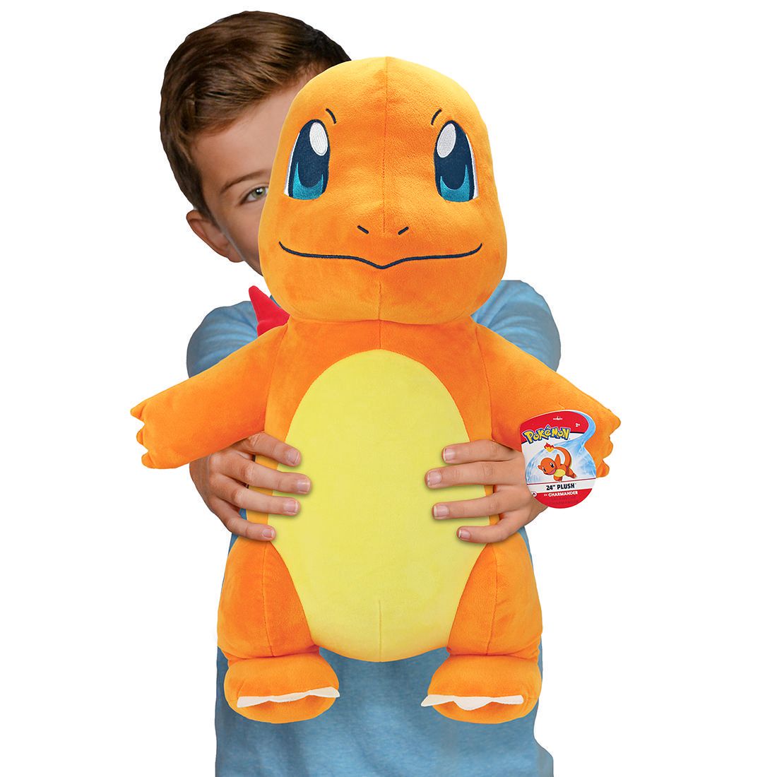charmander plush