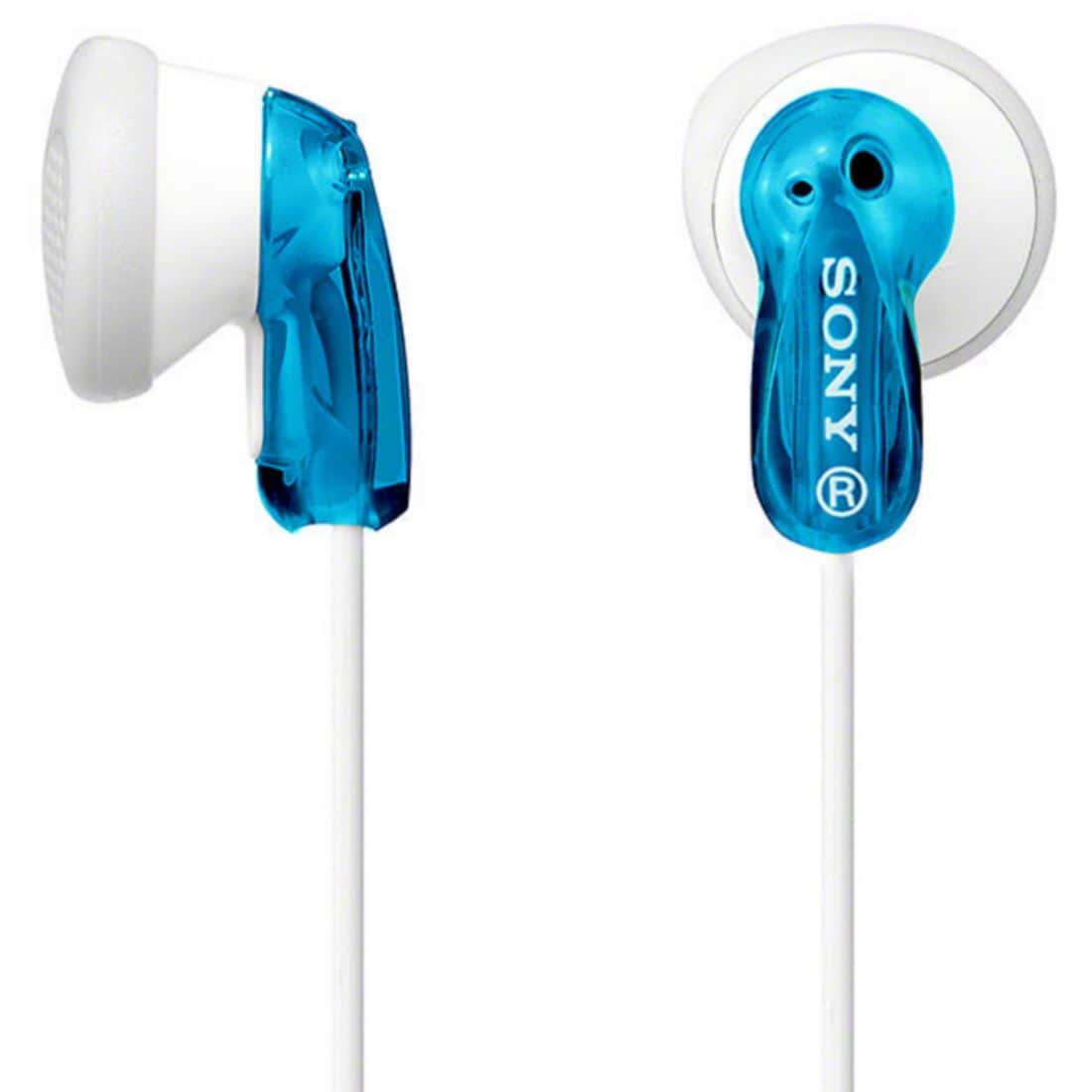 SONY Fontopia Earphones MDRE9LP - Blue 