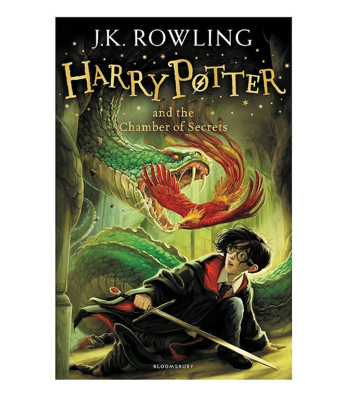 Harry Potter And The Chamber Of Secrets Target Australia
