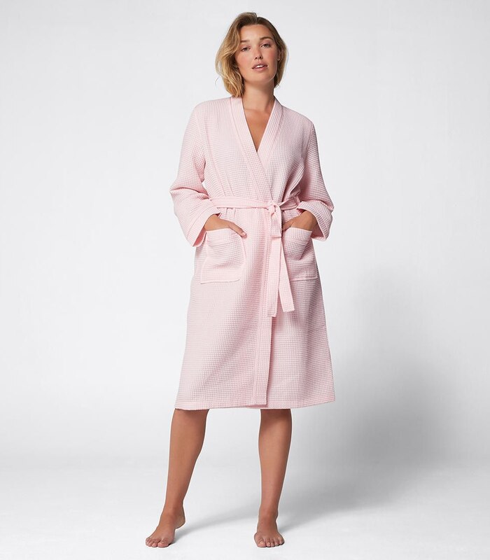 Waffle Dressing Gown | Target Australia