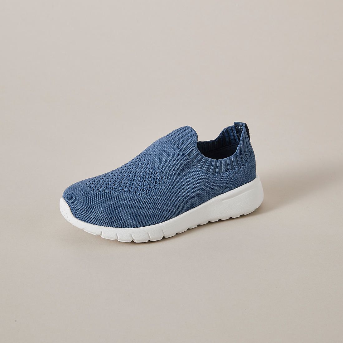 target white slip ons