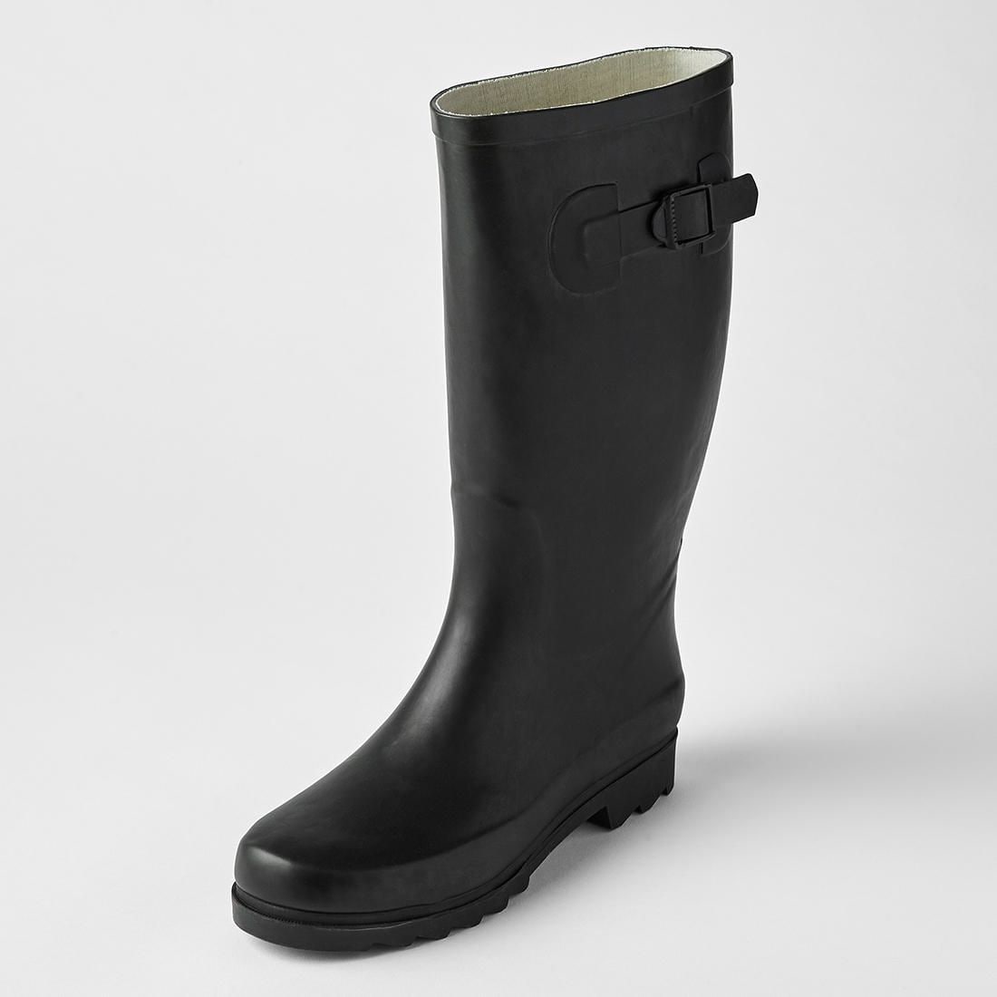 Downpour IV Gumboots - Black | Target 