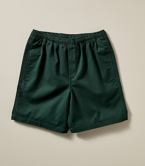 Baggy Drill School Shorts
