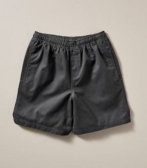 Baggy Drill School Shorts