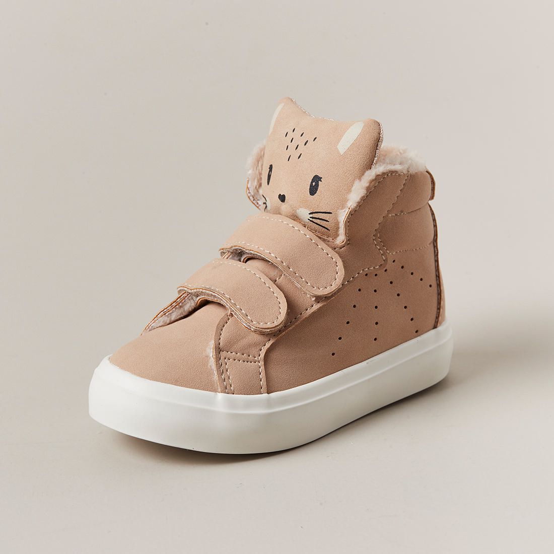Baby Bunny Face Hi-Top Boots | Target 