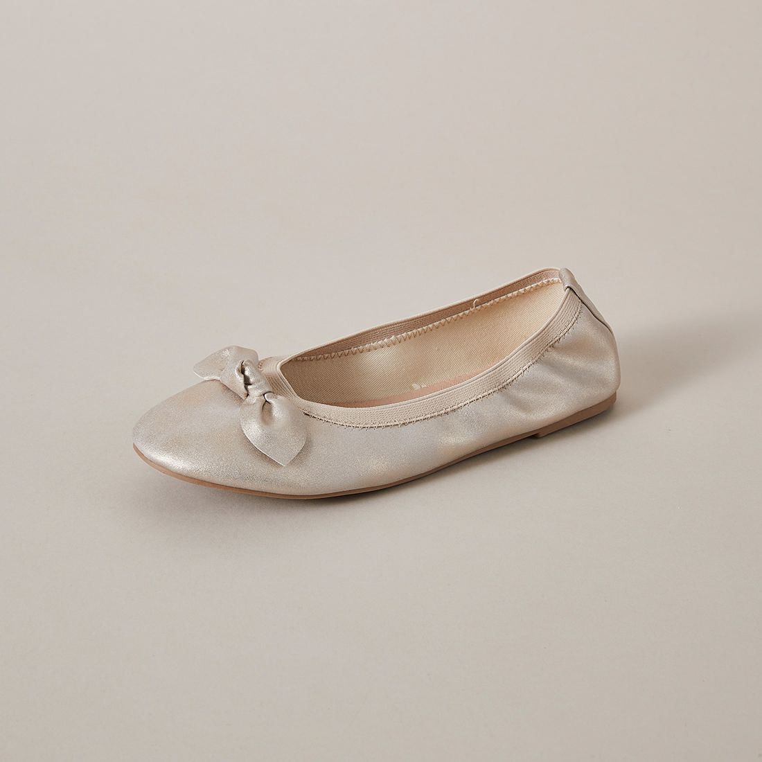 casual ballet flats