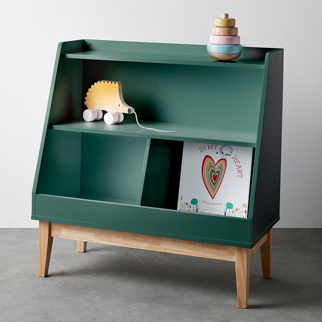 nursery bookshelf australia